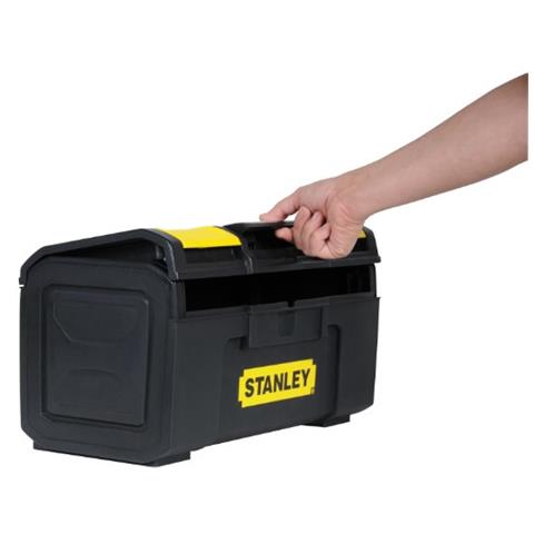 Tool Box, 24", nero / giallo - Foto 2